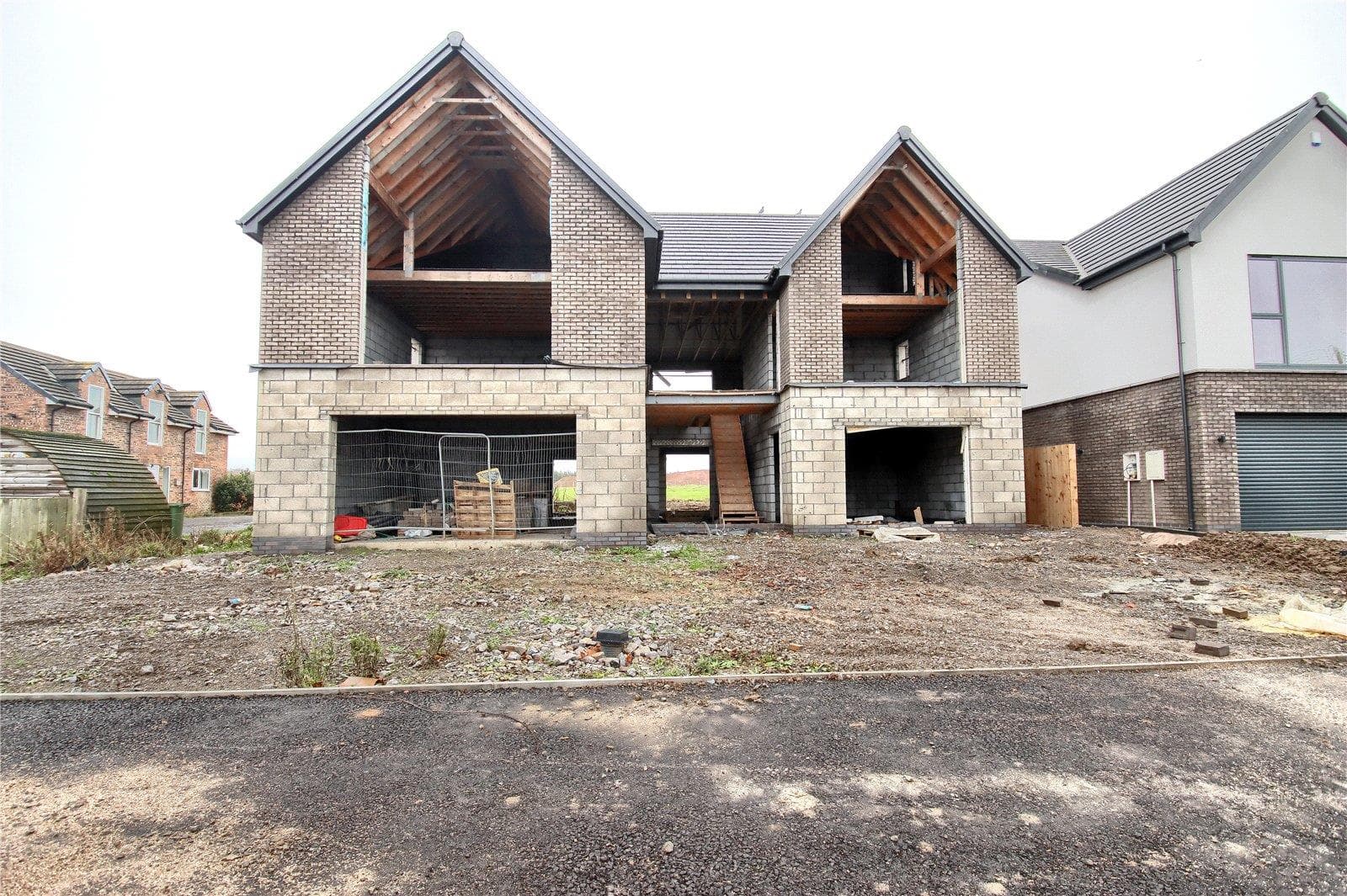 4 Bedroom Development Property