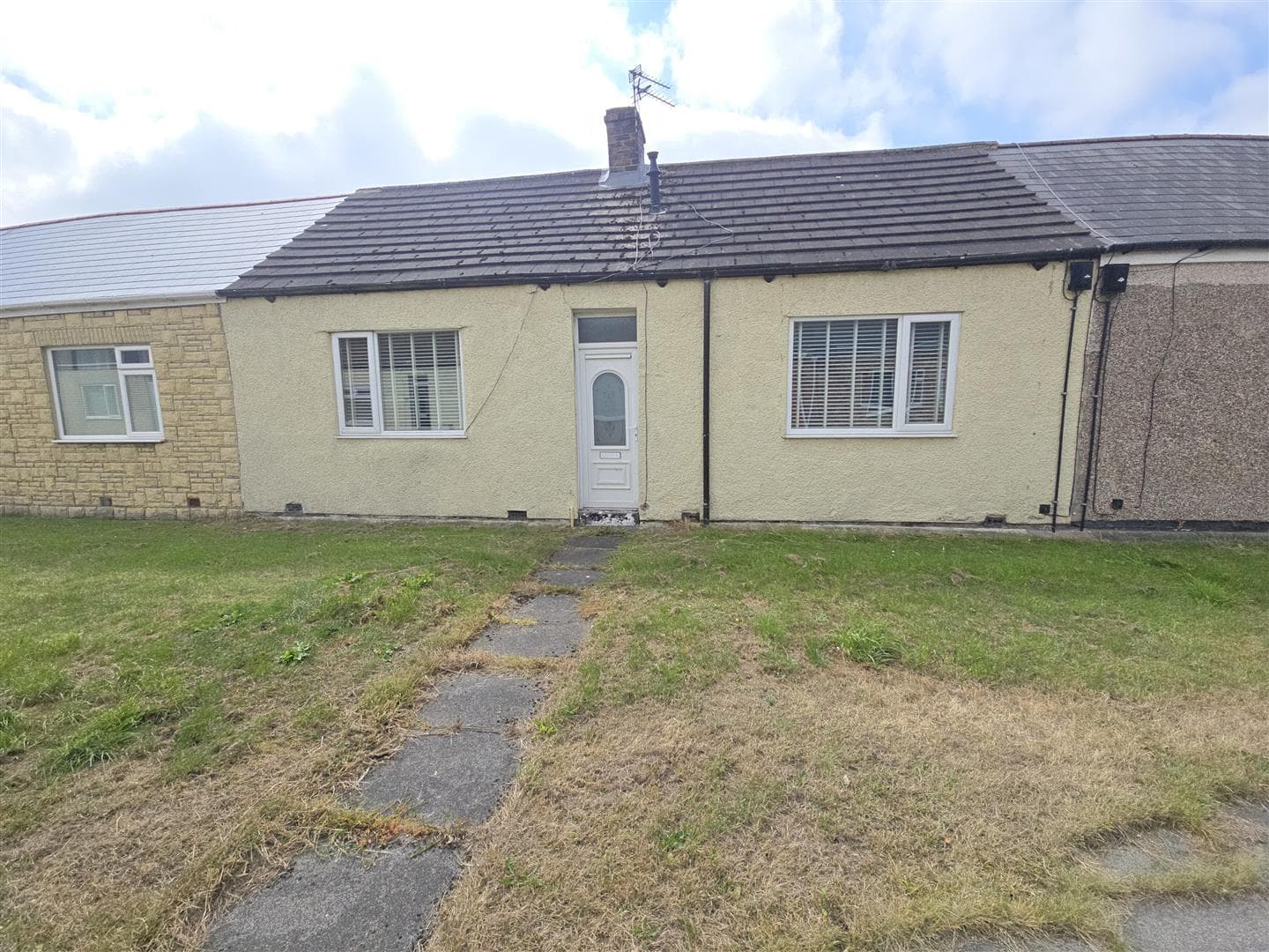 2 Bedroom Bungalow