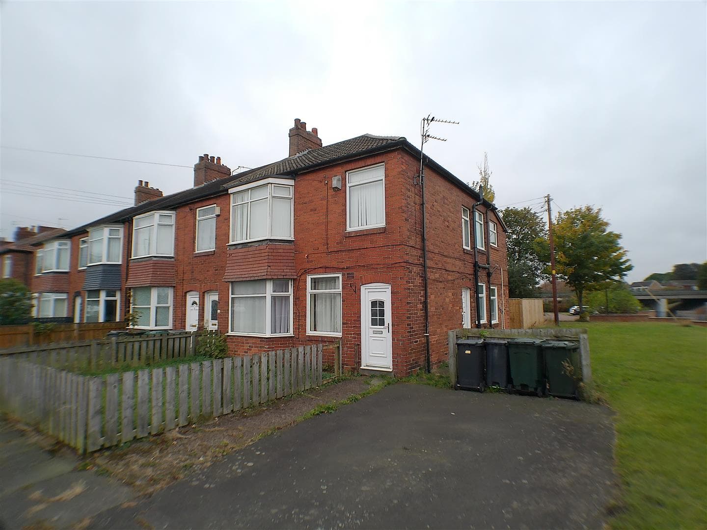 2 Bedroom Flat - Purpose Built