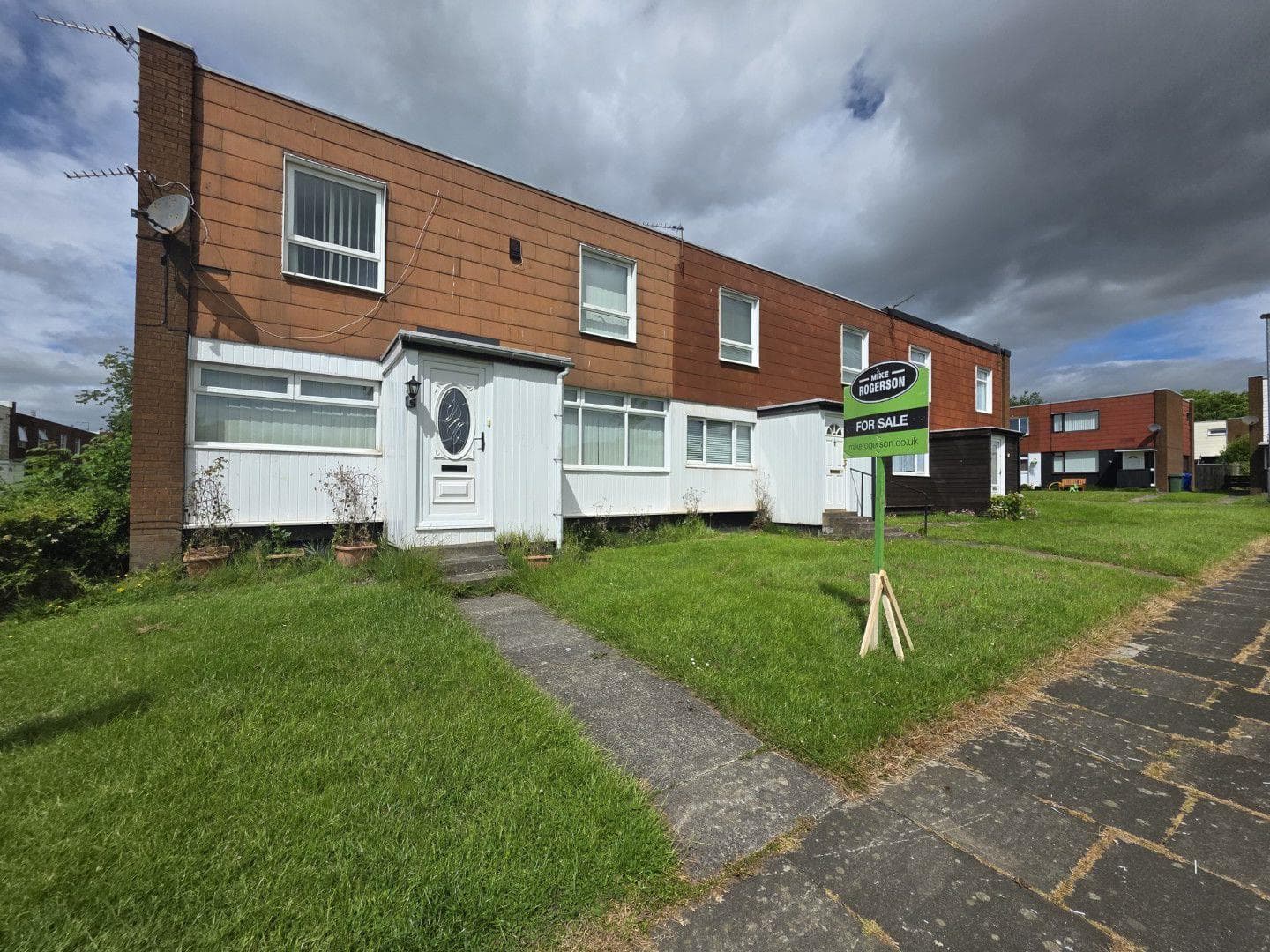 3 Bedroom House - End Terrace