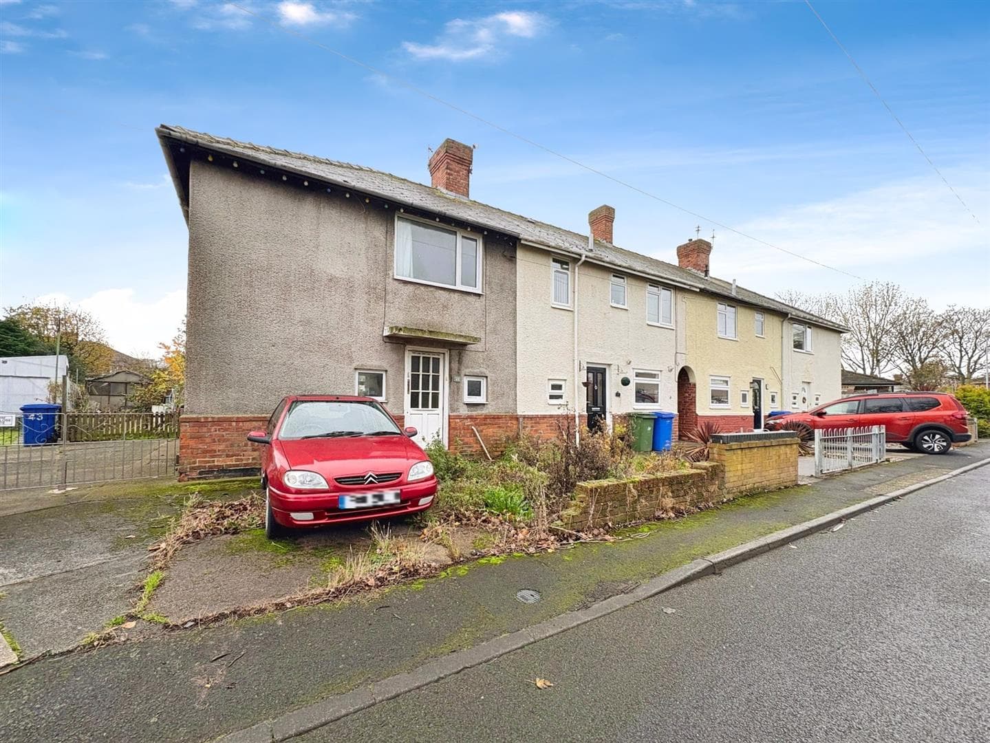 3 Bedroom House - Semi-Detached