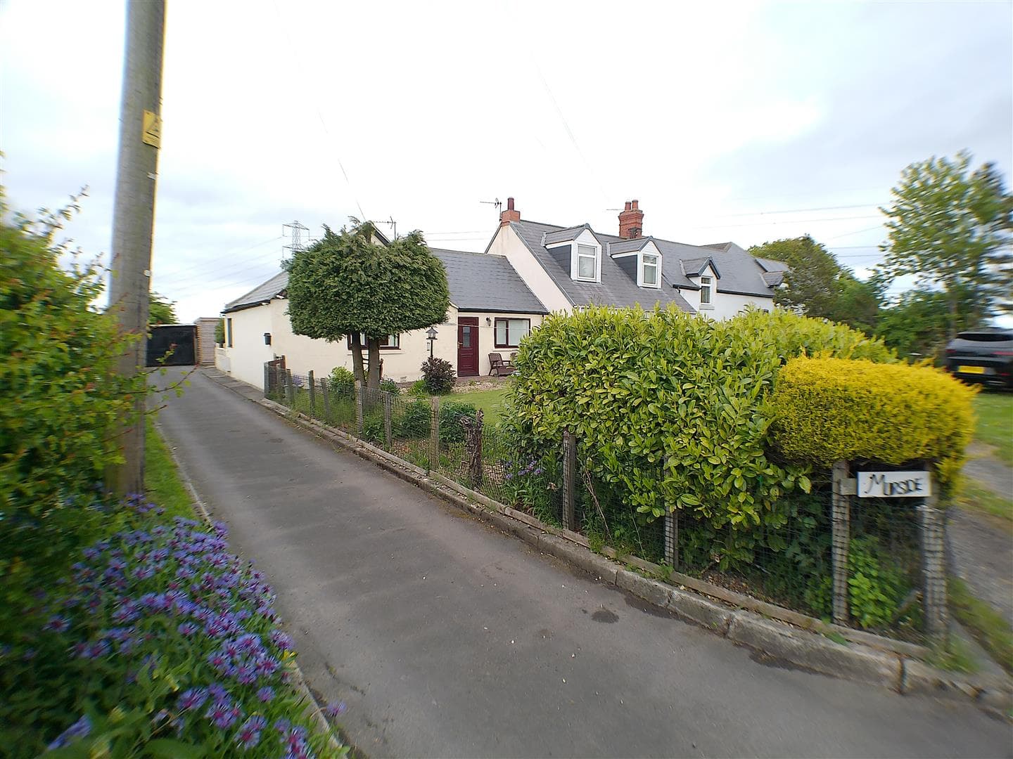 1 Bedroom Bungalow - Terrace
