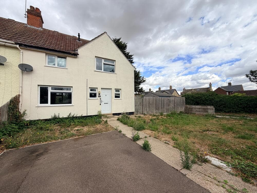 Three Bedroom Semi Detached House