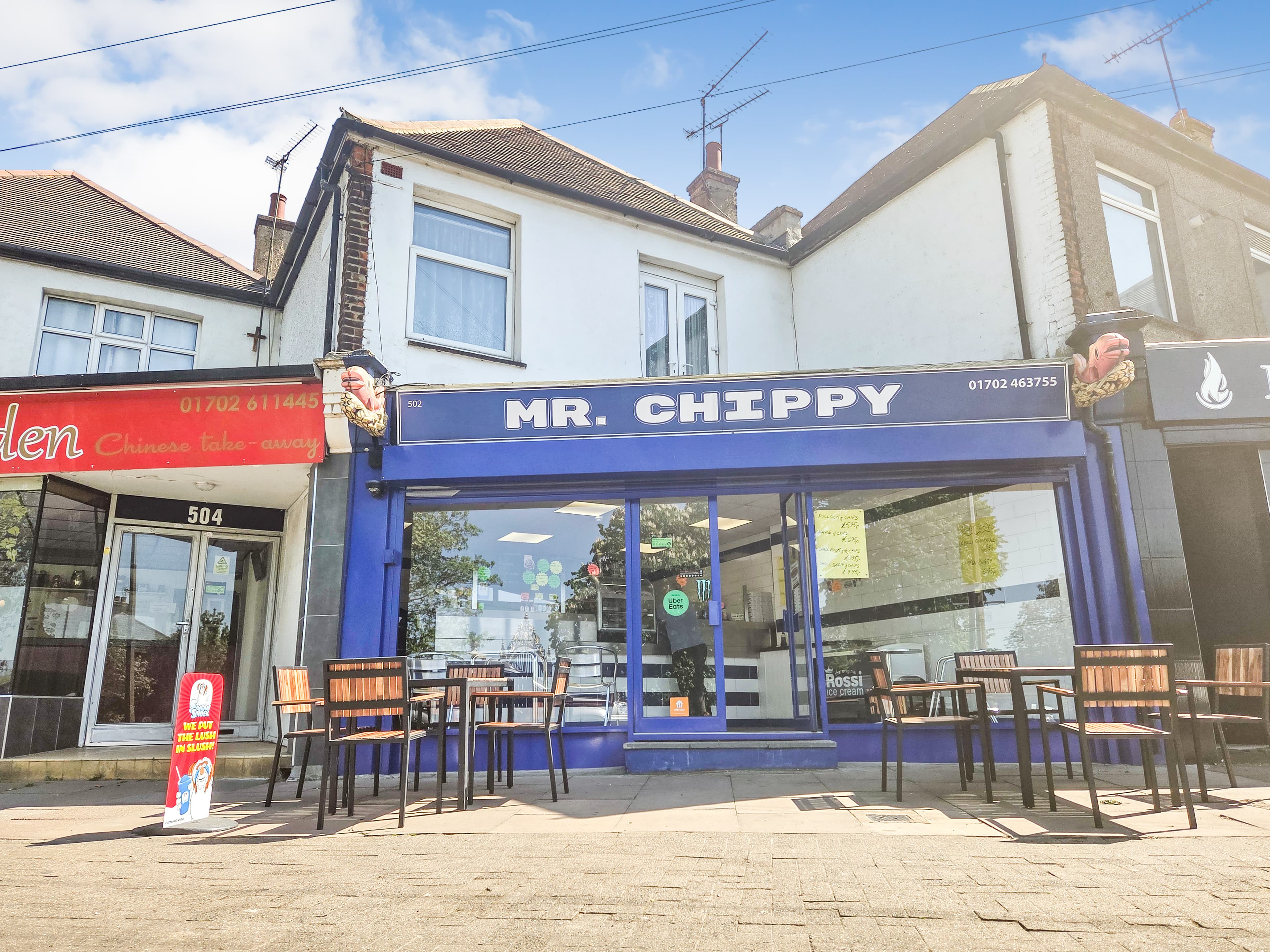 Freehold Mixed Use Investment