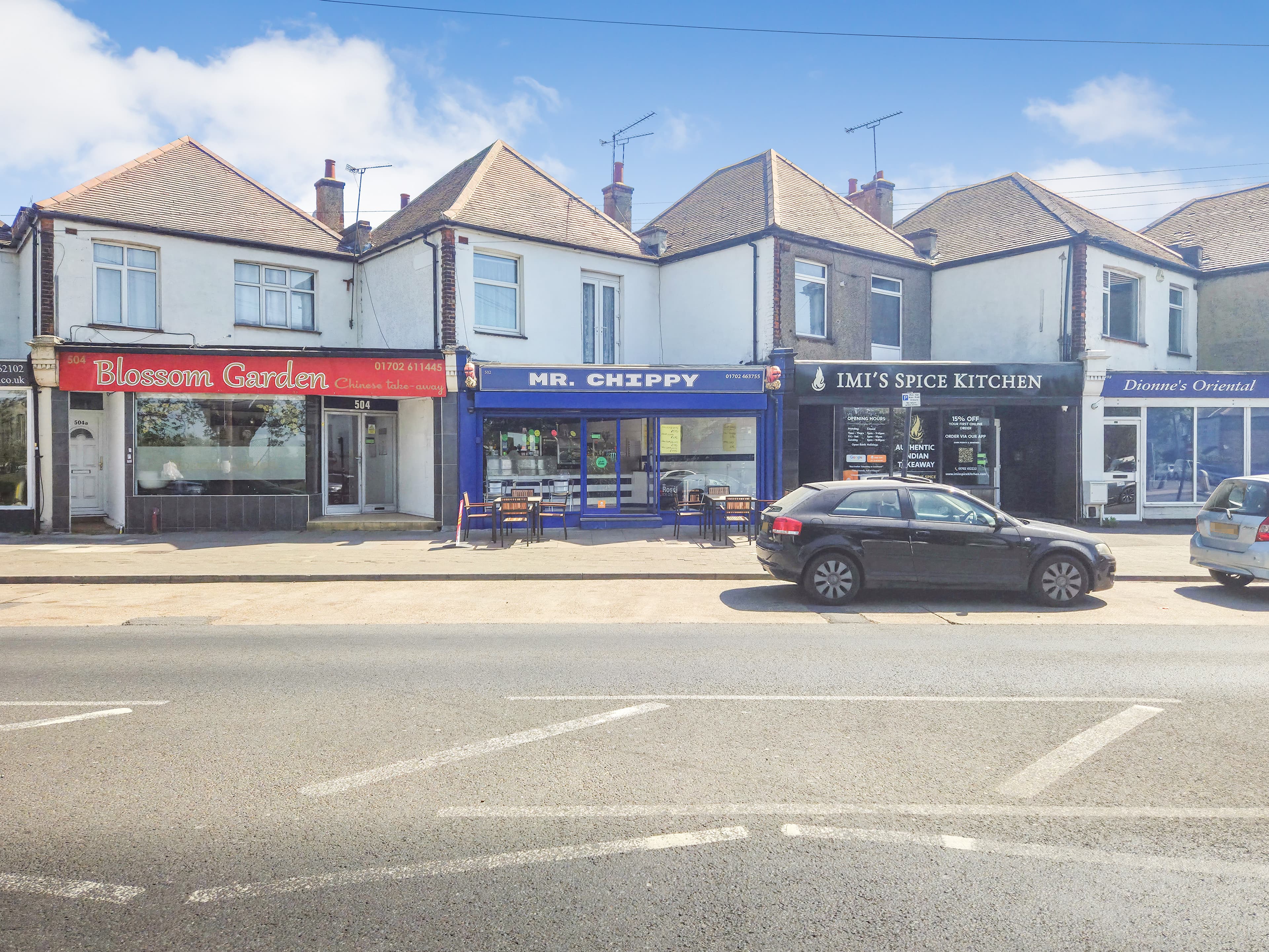 Mixed Use Property with Investment Potential