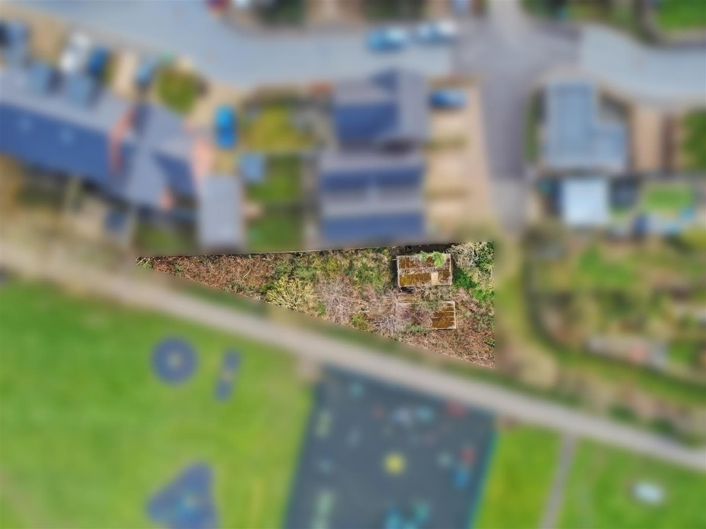 Residential Plot of Land with Planning Permission