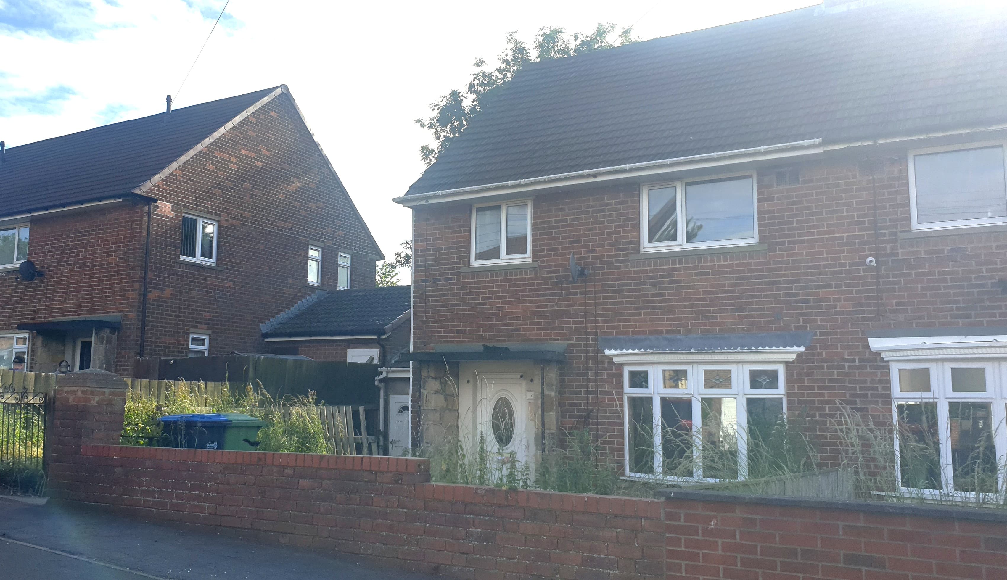 Three Bed Terraced Property in Need of Renovation