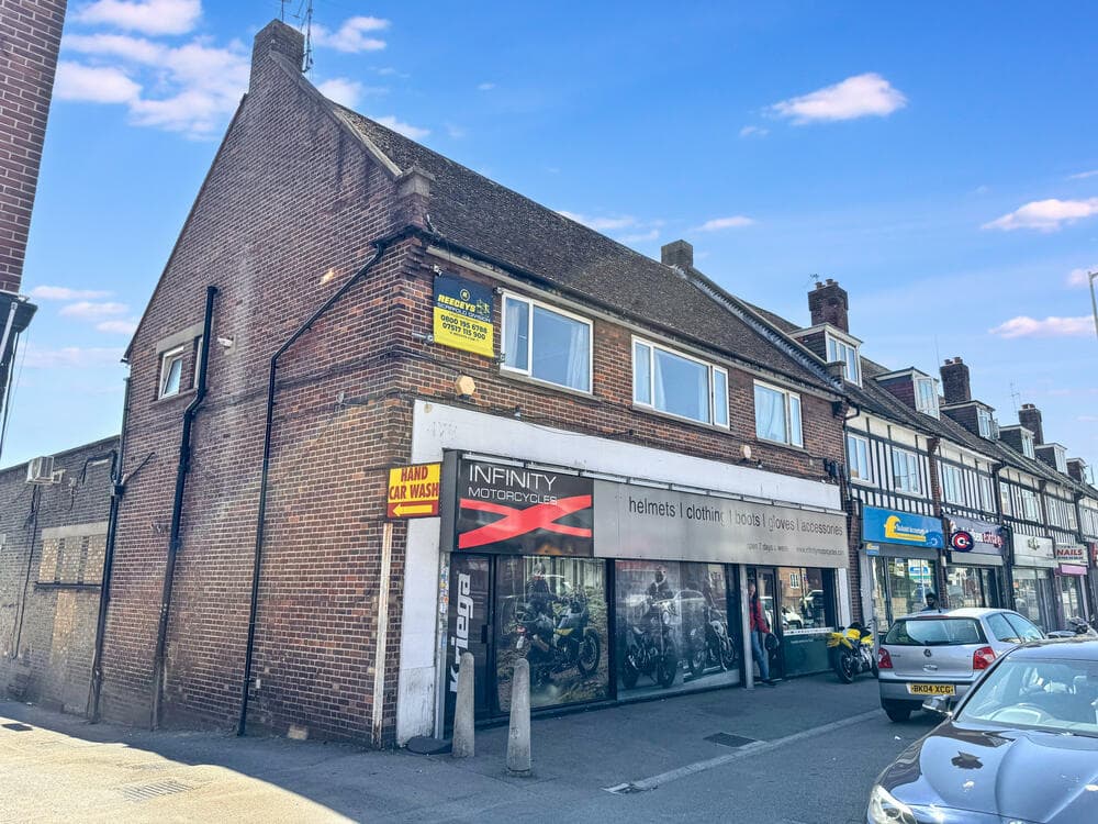 Mixed Use Investment Property