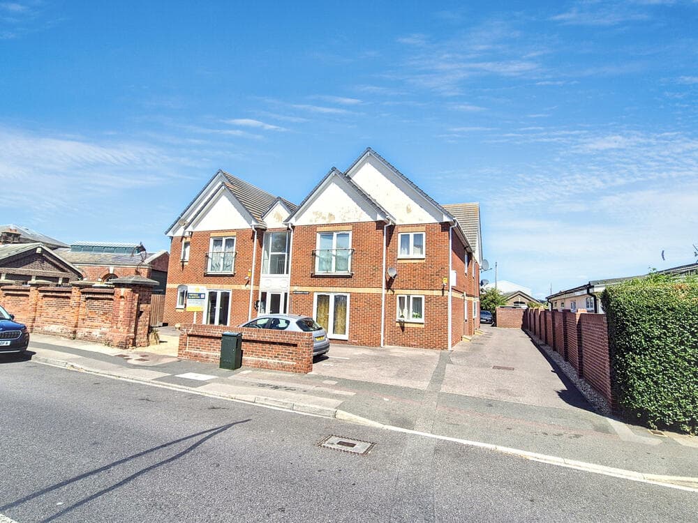 Spacious Two Bedroom First Floor Apartment