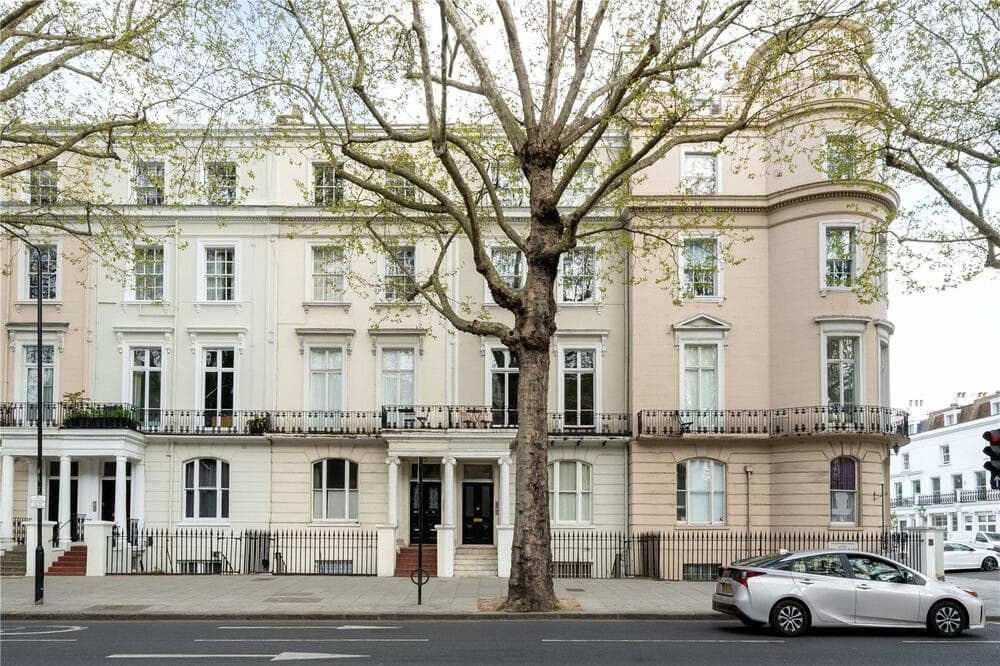 First Floor Flat (Flat 3), 172 Holland Park Avenue