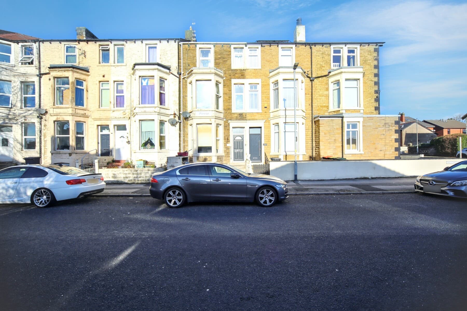 Tenanted Maisonette on Westminster Road