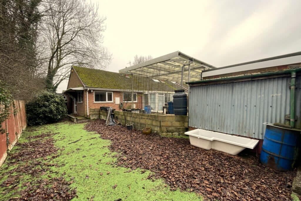 Semi-Detached Bungalow in Ernald Gardens