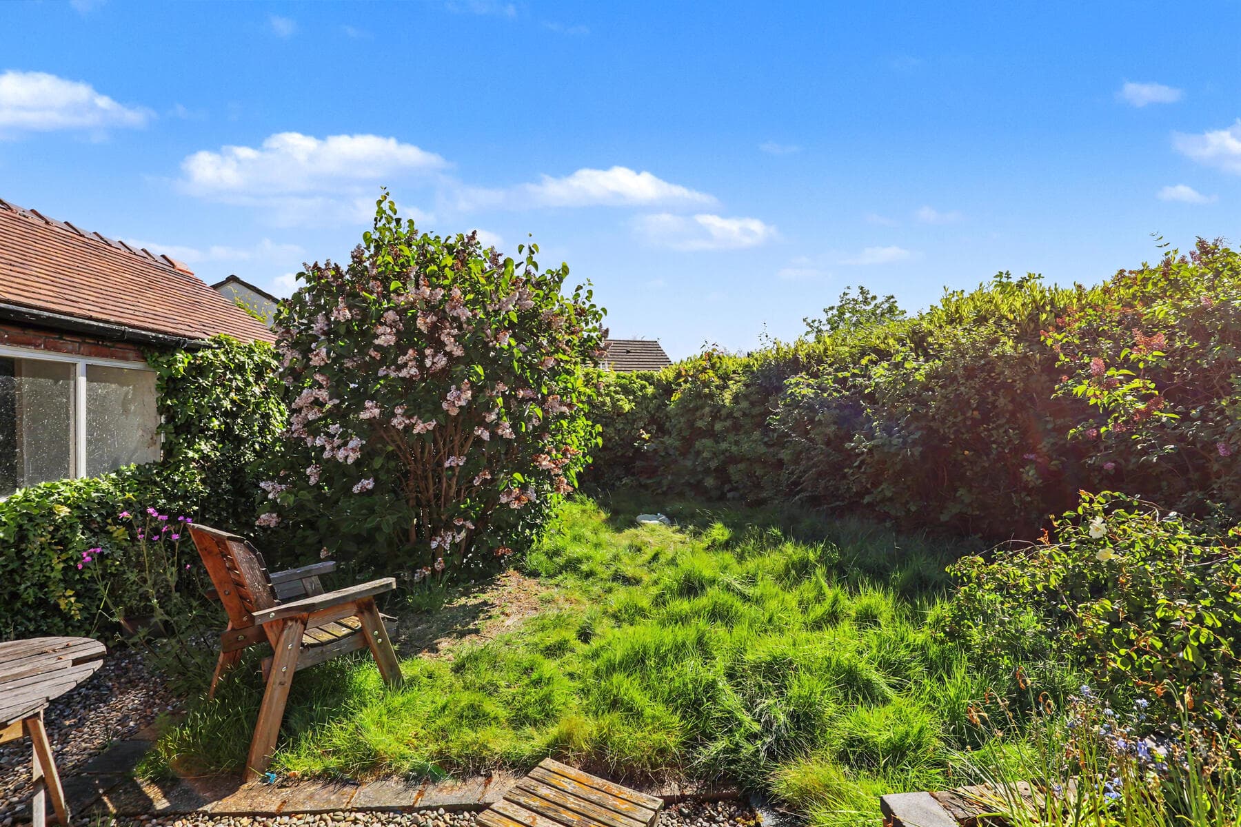 Spacious Detached Bungalow