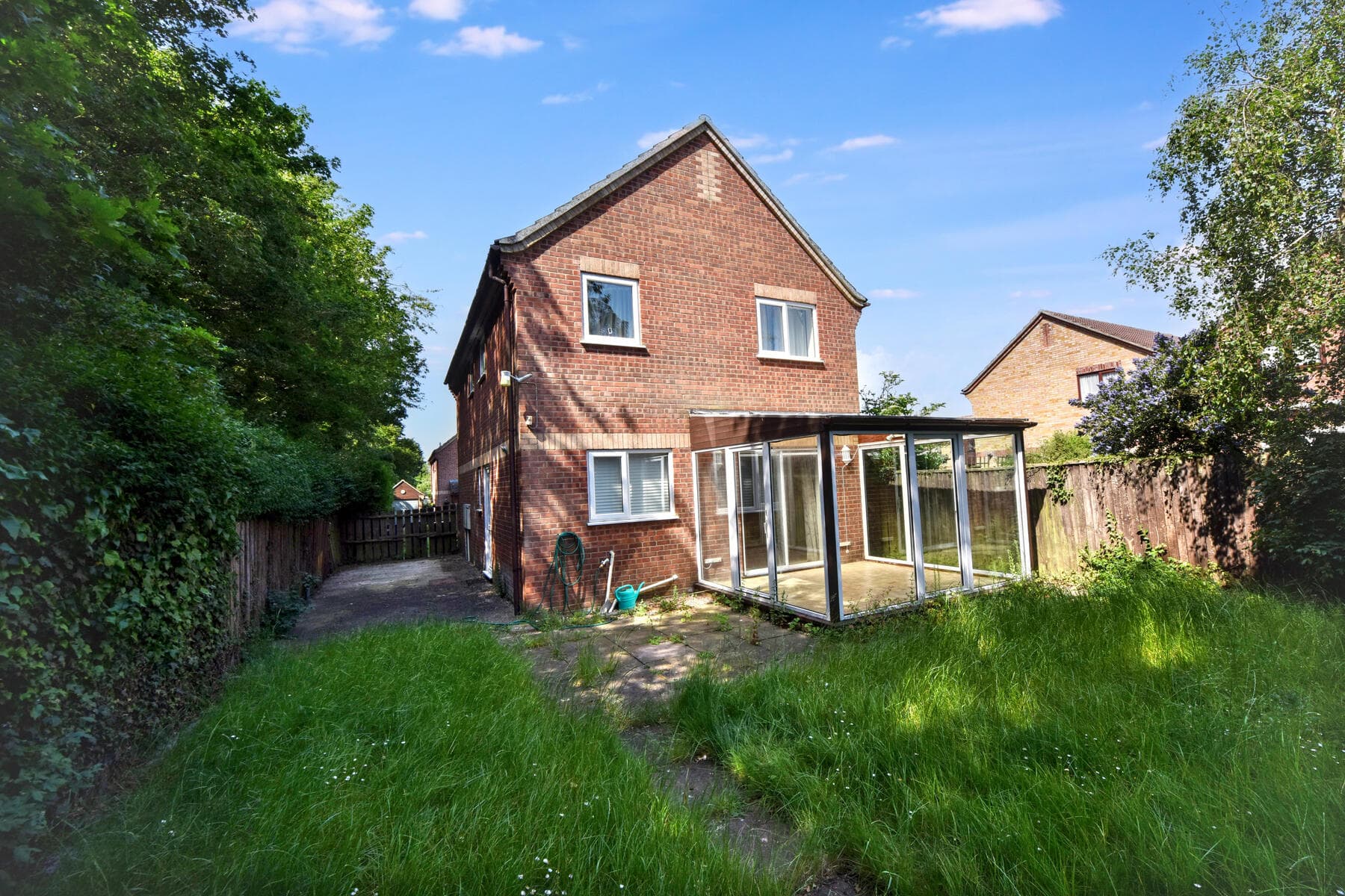 4-Bedroom Detached House in Bury St. Edmunds