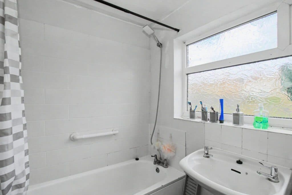 3-Bedroom Terraced House