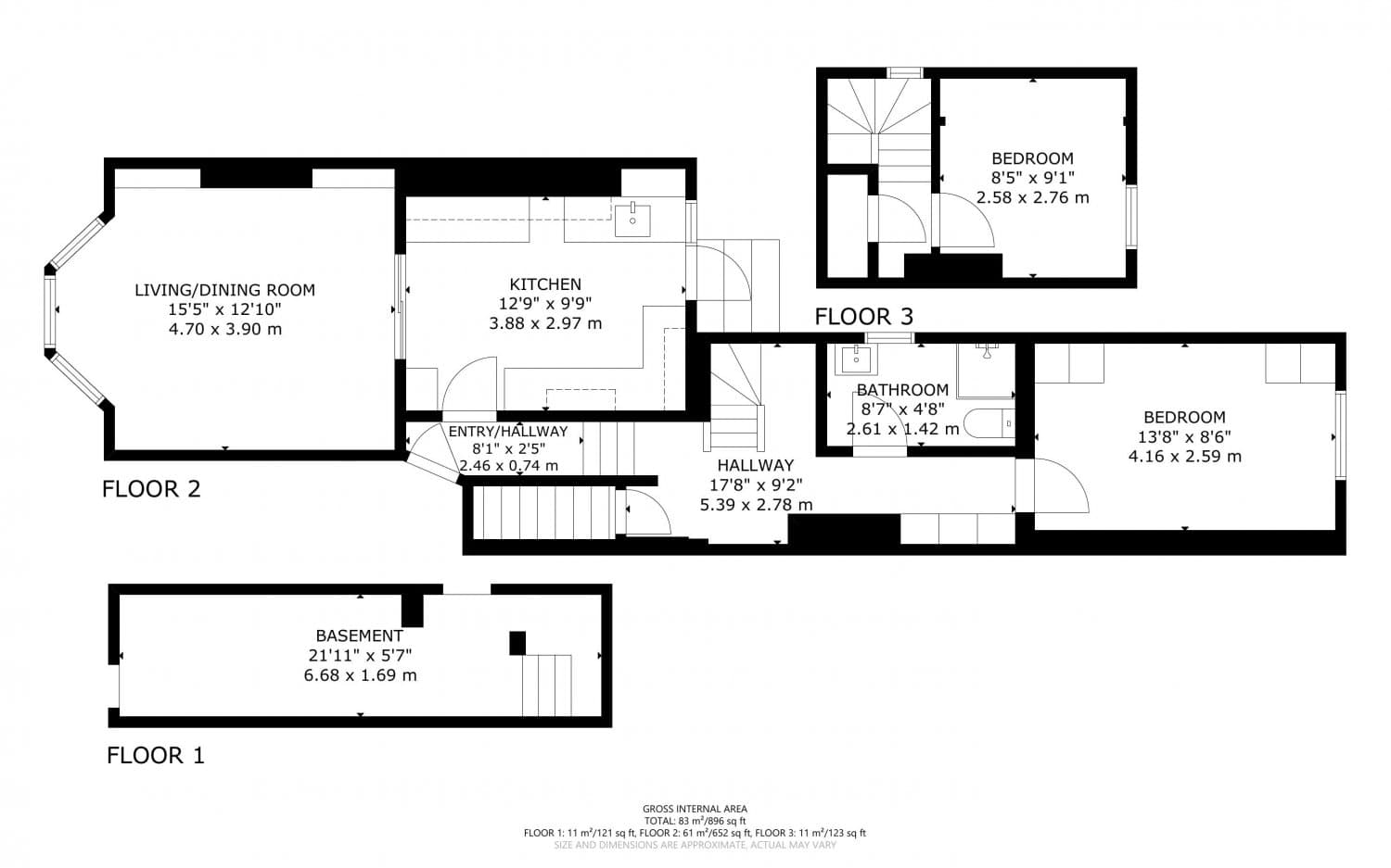 Flat A