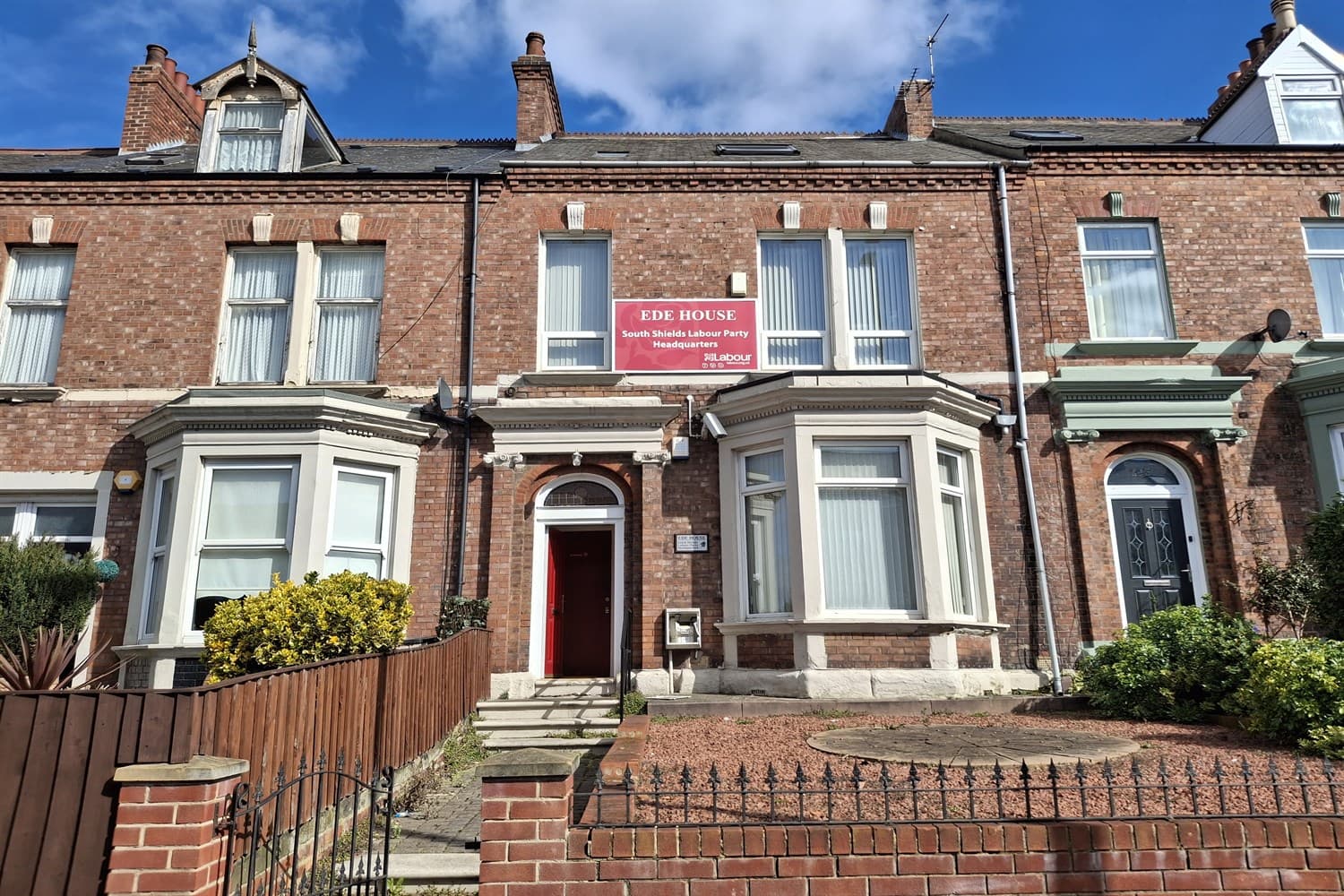 House for sale in Westoe Road, South Shields