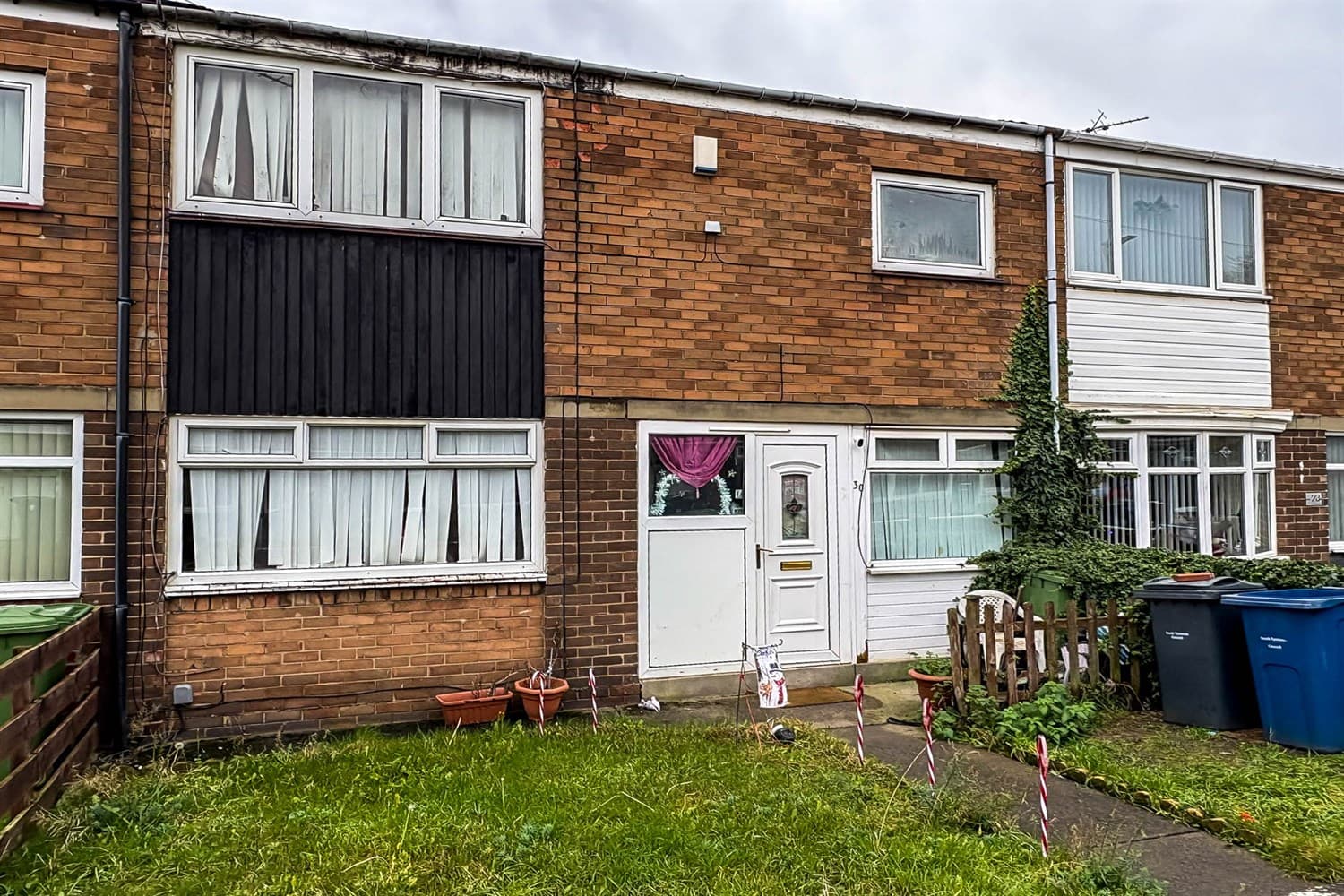 3 bed house for sale in Hopkins Walk, South Shields