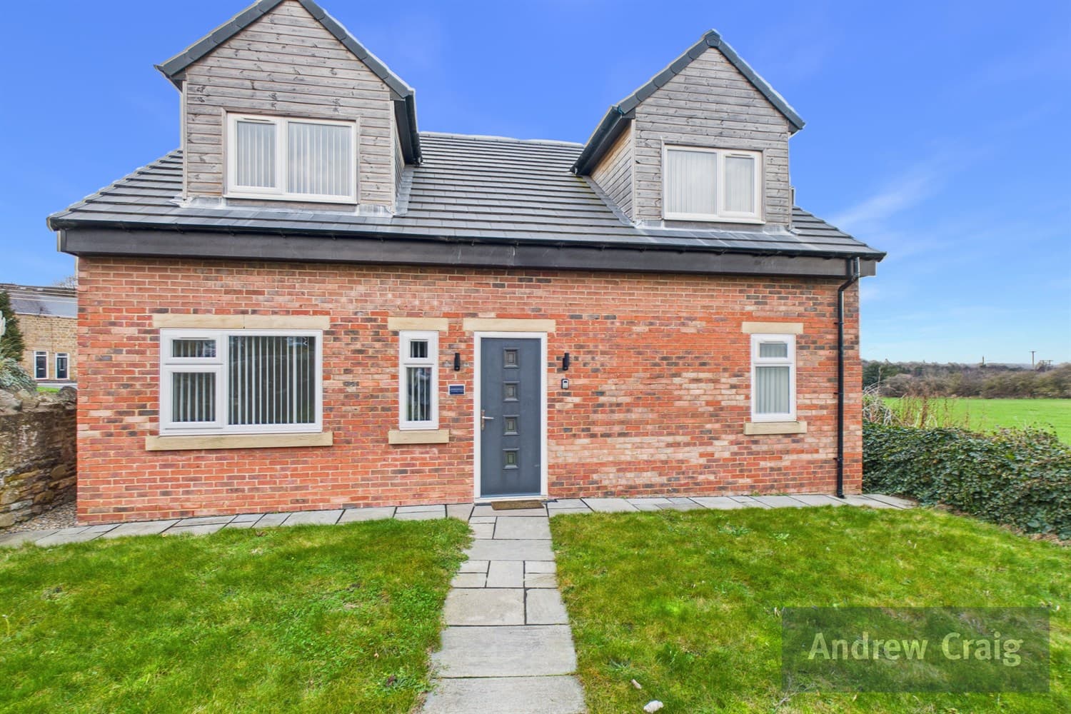 3 bed detached house for sale in Stoney Lane, Springwell Village