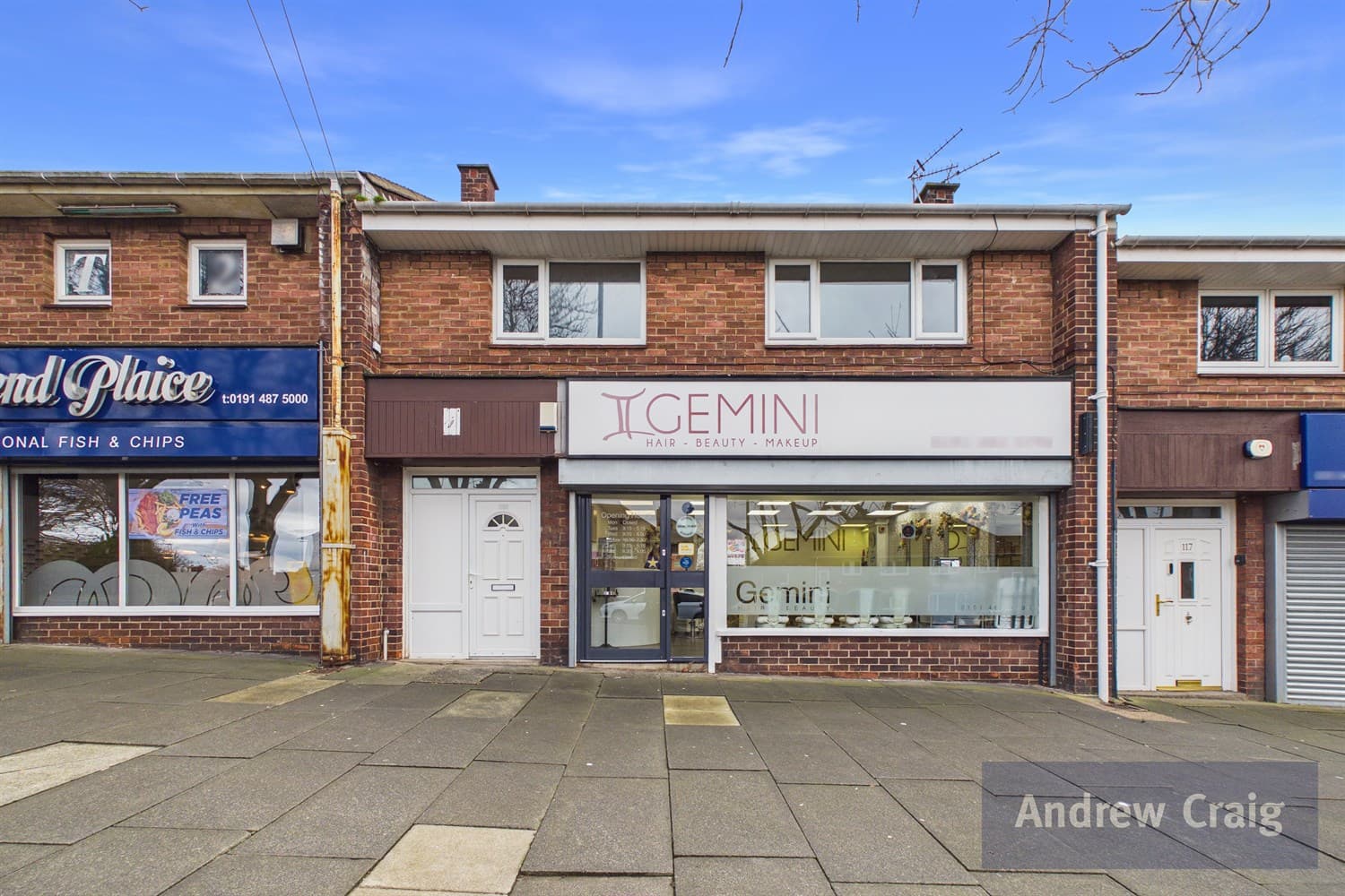 2 bed flat for sale in Southend Road, Gateshead