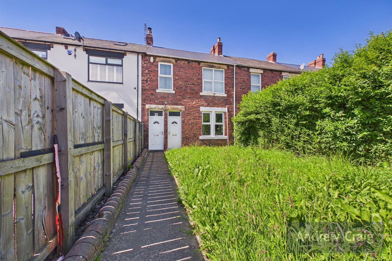 2 bed flat for sale on George Street
