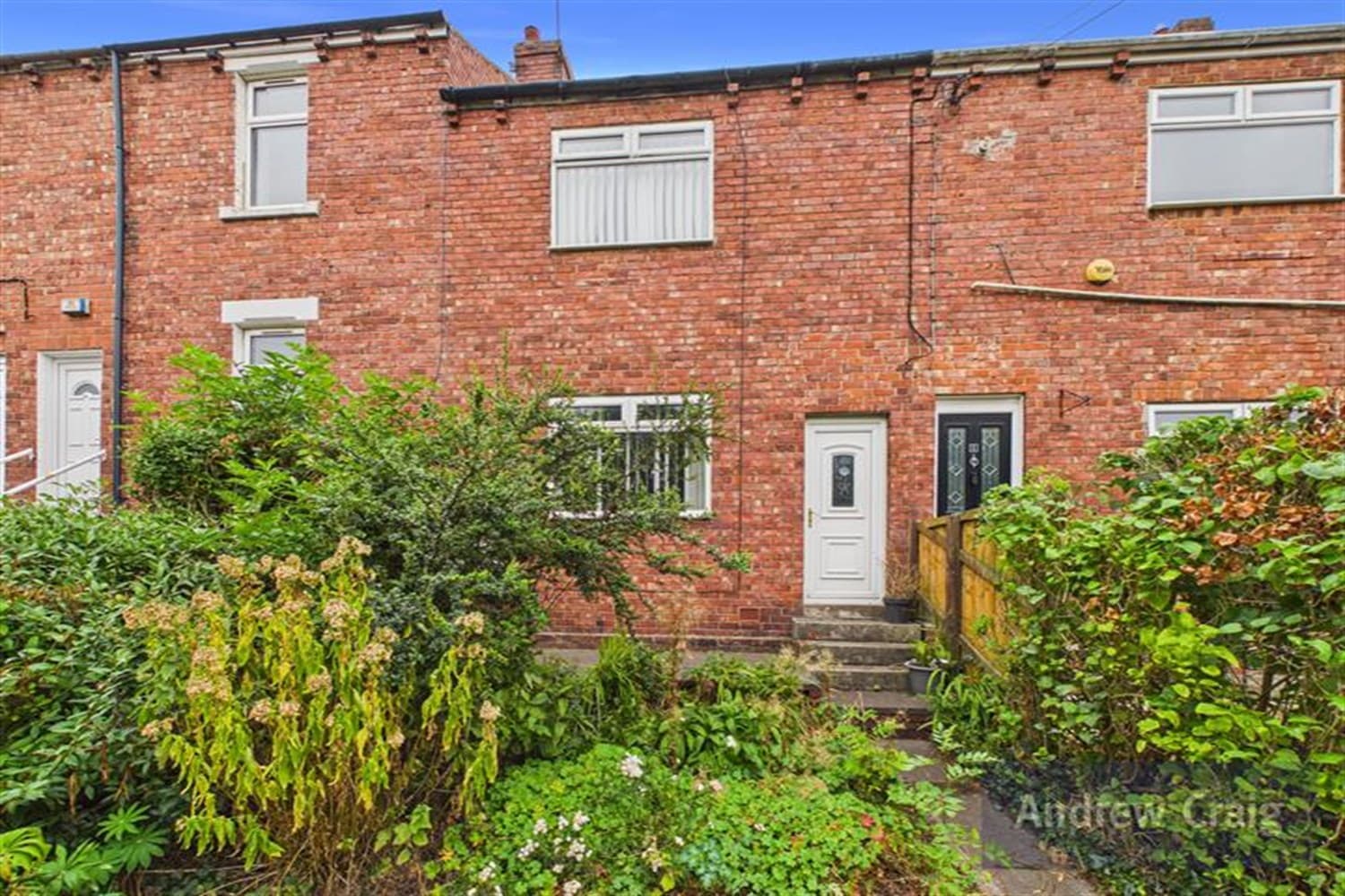 2 bed house for sale in North Street, Birtley