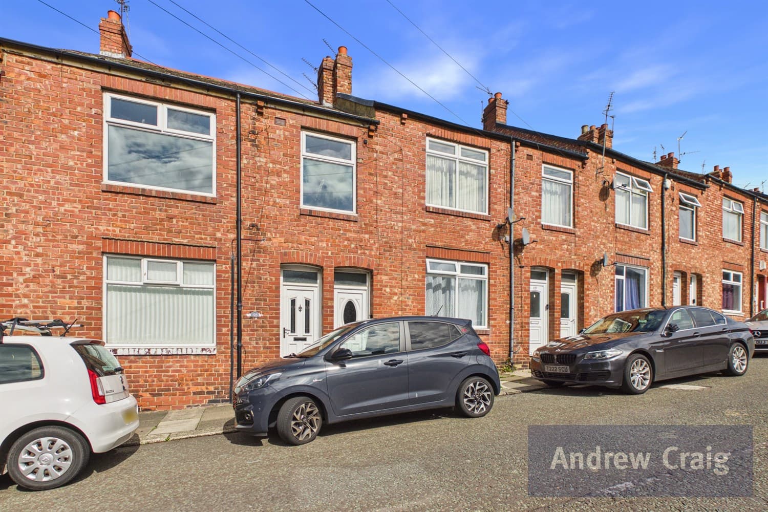 2 bed flat for sale in Prince Consort Road, Hebburn