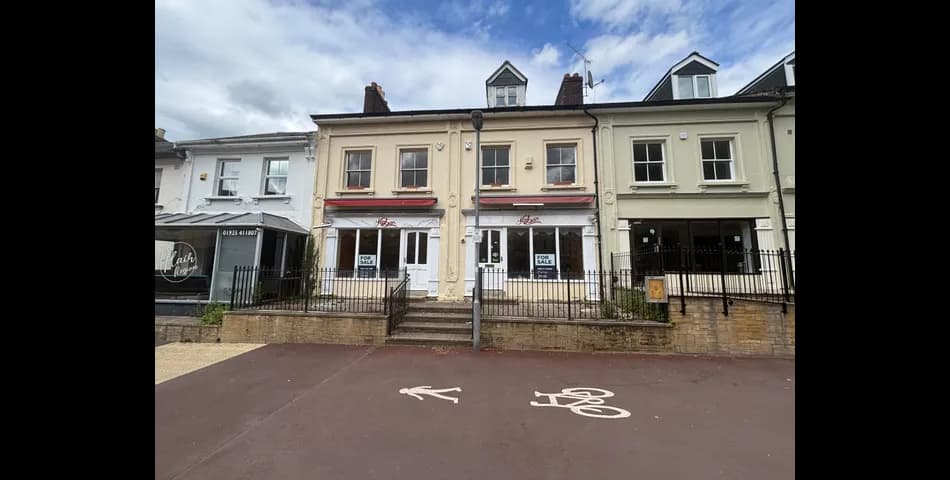 Investment Opportunity in Yeovil Town Centre