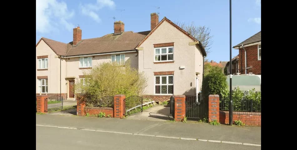 Two Bedroom Terraced Property