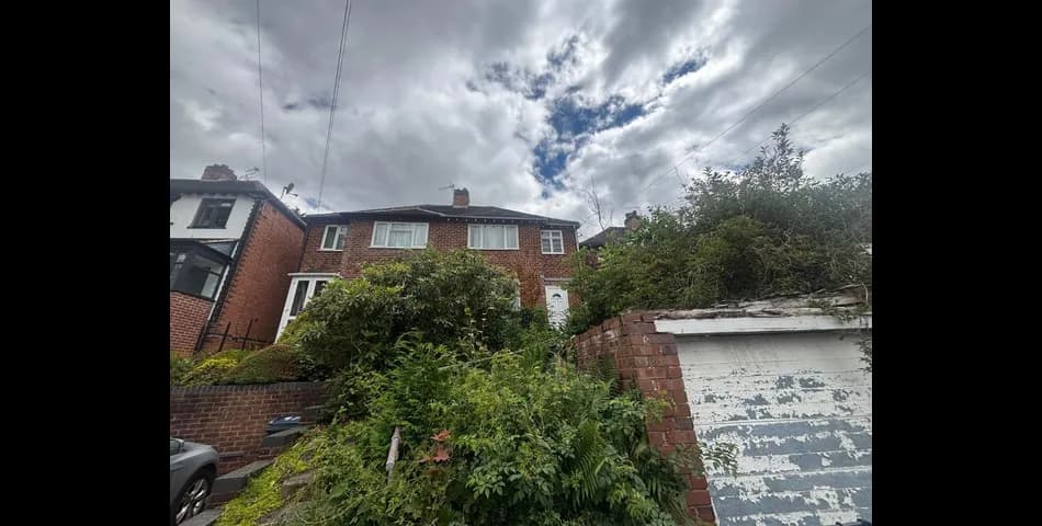 Three Bedroom Semi Detached Property