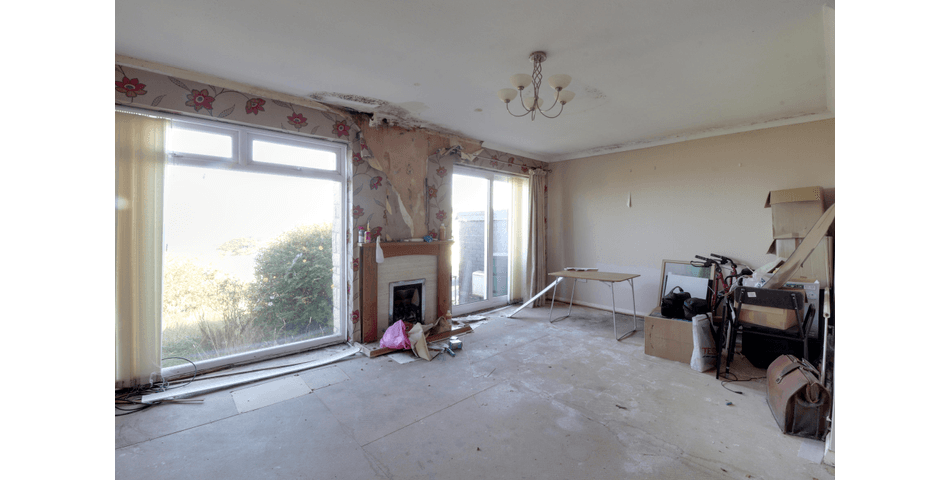 Detached Four-Bedroom Bungalow