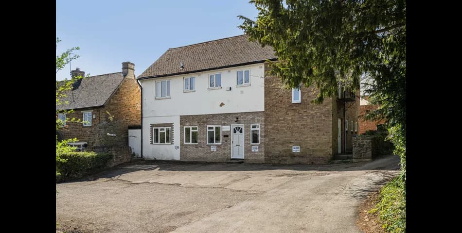 Detached Property with Conversion Potential