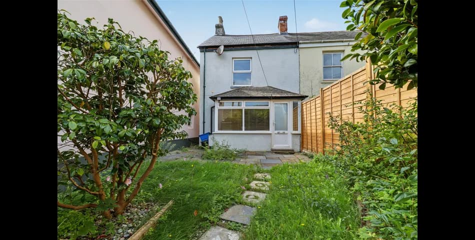 Spacious Semi-Detached Cottage in Braunton