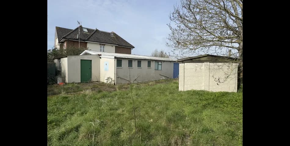 Former Scout Hut
