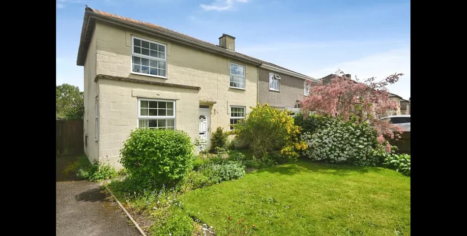 Three Bedroom Semi-Detached Property