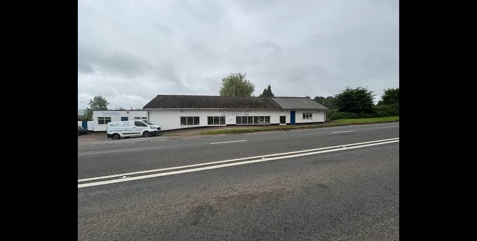 Whiteball Garage