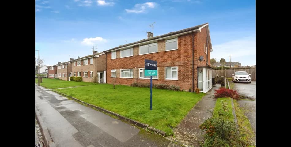 Two Bedroom First Floor Maisonette