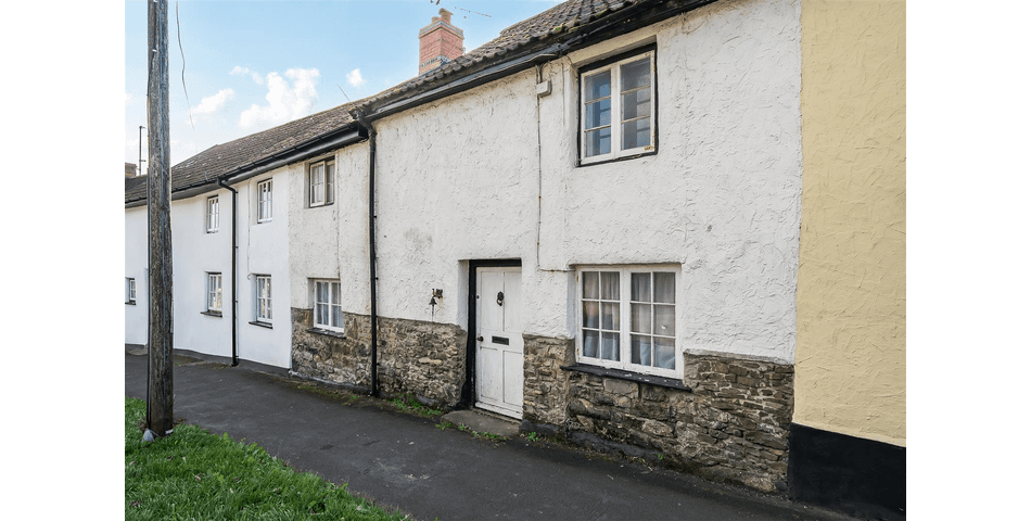 Terraced Cottage for Renovation