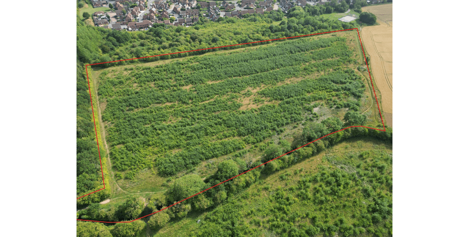 Land West Of Stubbing Lane