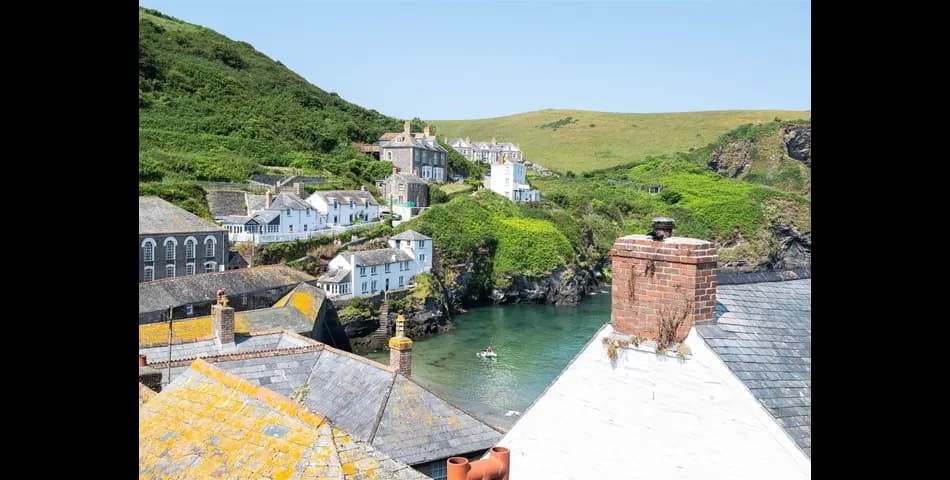 Flat 1, Stanley House - Port Isaac