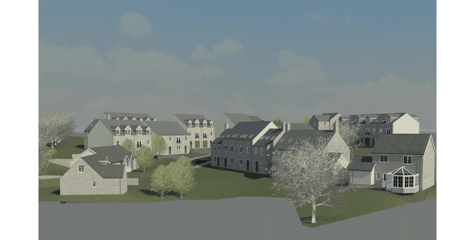 Land (Residential) 0.94 Ha with Planning Permission