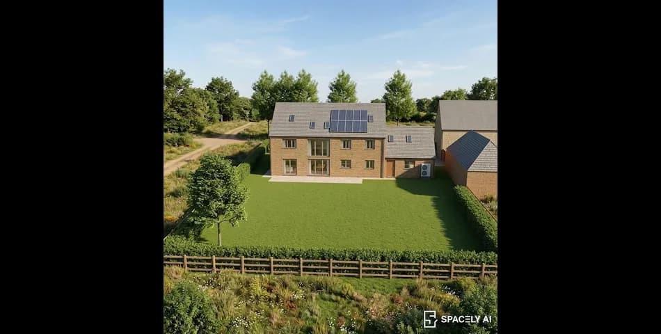 Building Plot Marston Road