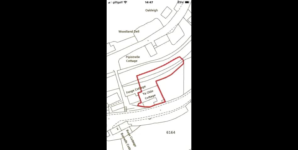 Ye Olde Cottage Barbrook