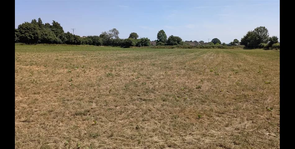 Freehold Grassland Plot of Approximately 3.72 Acres