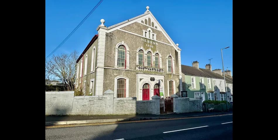 Chapel In Need Of Modernisation