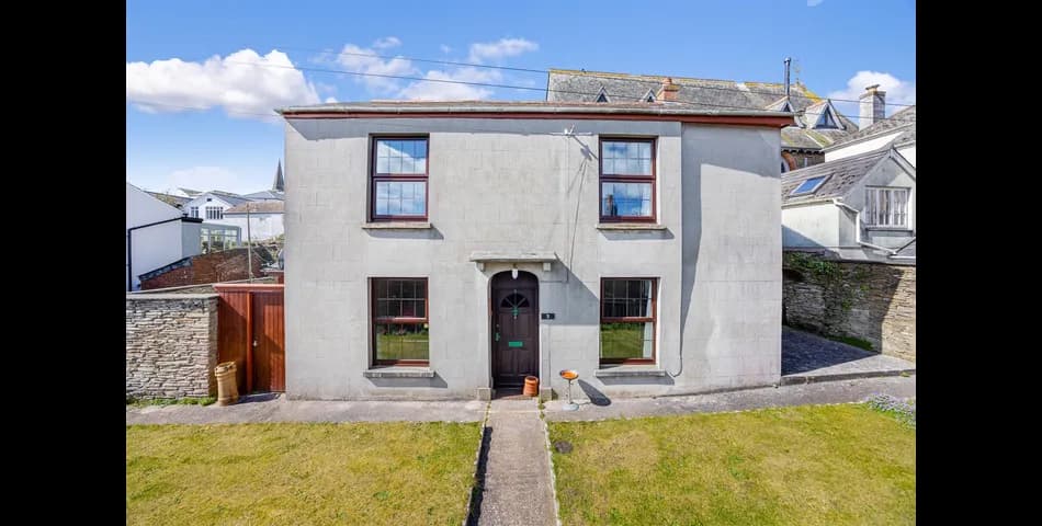Charming Detached Cottage in Kingsbridge