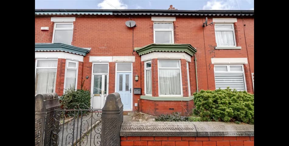 Three Bedroom Terraced Property