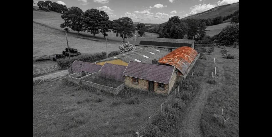 Outbuildings at Bodfari