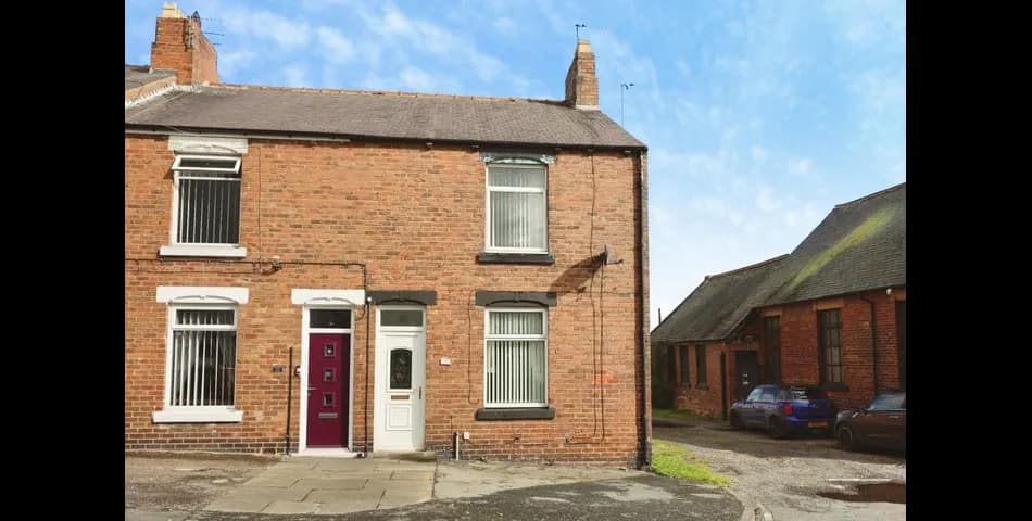 Two Bedroom Terraced Property