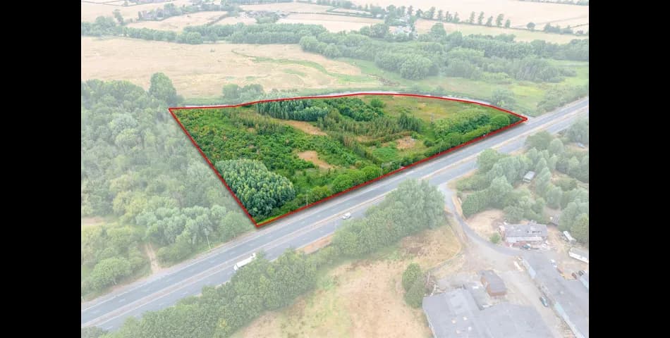 Land at Montgomery Way, Alrewas